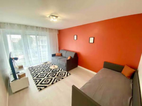 SOBNB - Appartement calme proche centre Annemasse